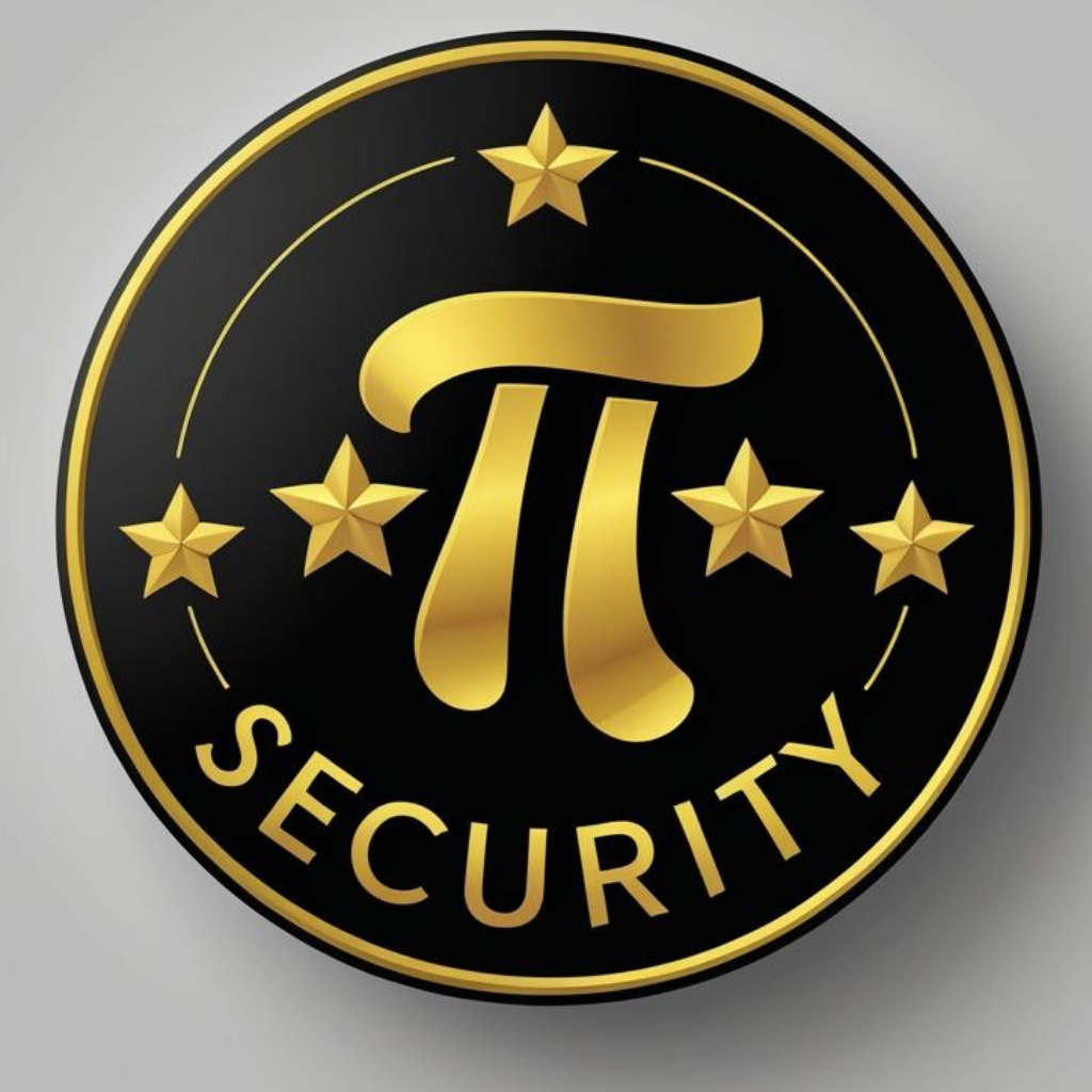 PI Security — logo officiel